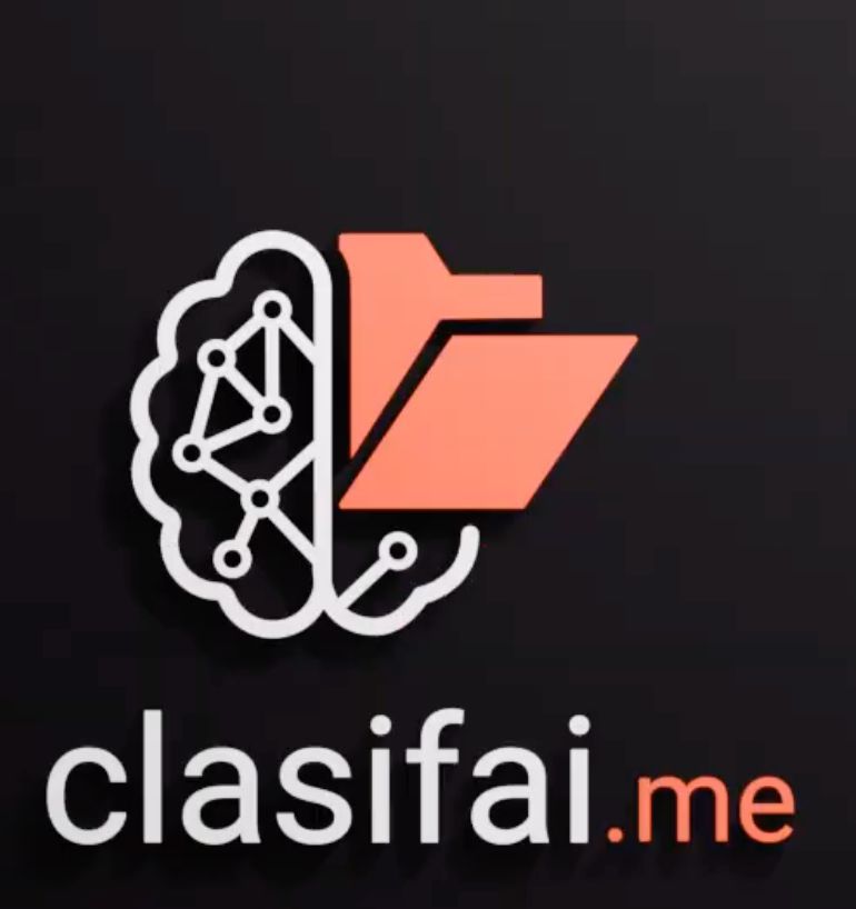 ClasifAI.me logo